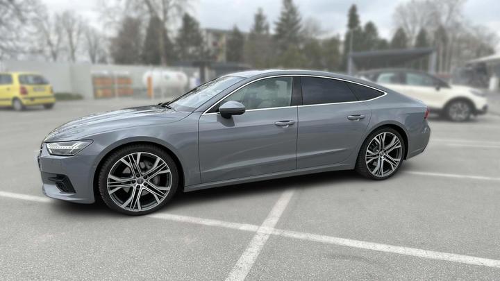 Audi A7 Sportback 50 TDI quattro Dynamic Tiptronic