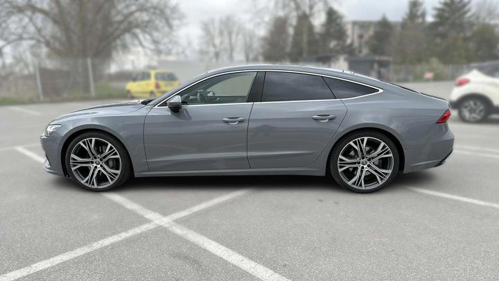 Audi A7 Sportback 50 TDI quattro Dynamic Tiptronic