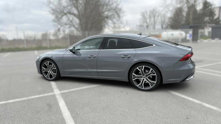 Audi A7 Sportback 50 TDI quattro Dynamic Tiptronic