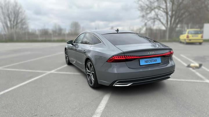 Audi A7 Sportback 50 TDI quattro Dynamic Tiptronic