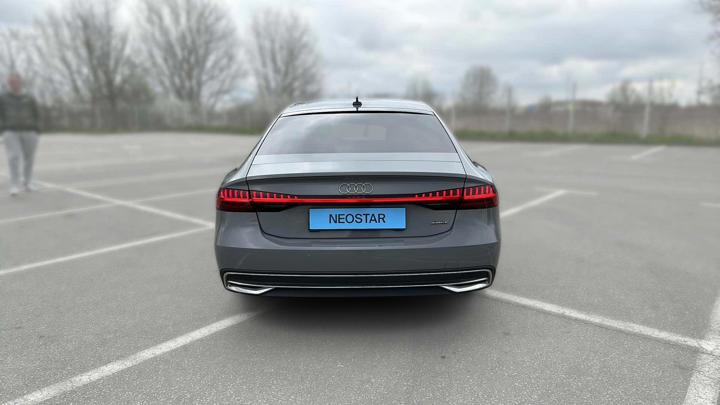 Audi A7 Sportback 50 TDI quattro Dynamic Tiptronic