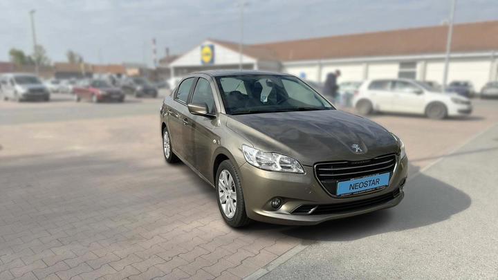 Peugeot 301 1,6 HDi Sportium