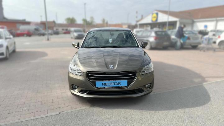 Peugeot 301 1,6 HDi Sportium