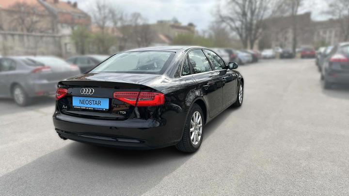 Audi A4 2,0 TDI Multitronic Economic Plus