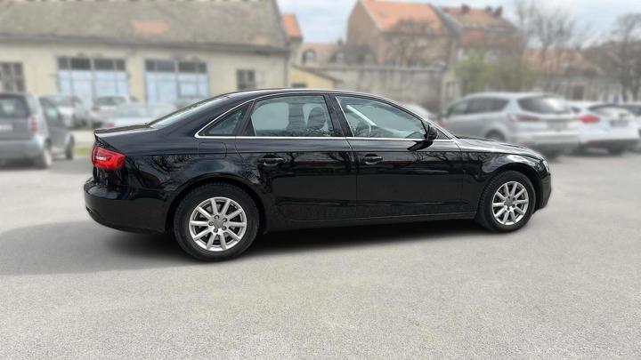 Audi A4 2,0 TDI Multitronic Economic Plus