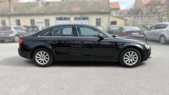 Audi A4 2,0 TDI Multitronic Economic Plus