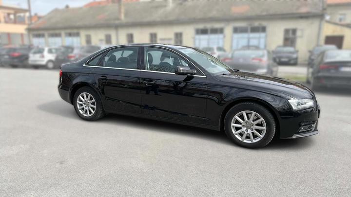 Audi A4 2,0 TDI Multitronic Economic Plus