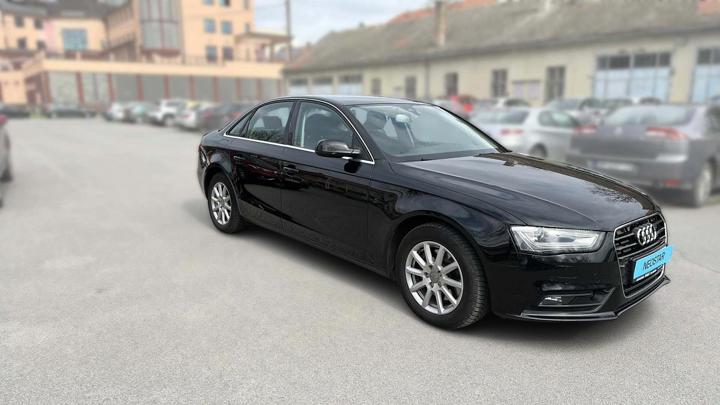 Audi A4 2,0 TDI Multitronic Economic Plus