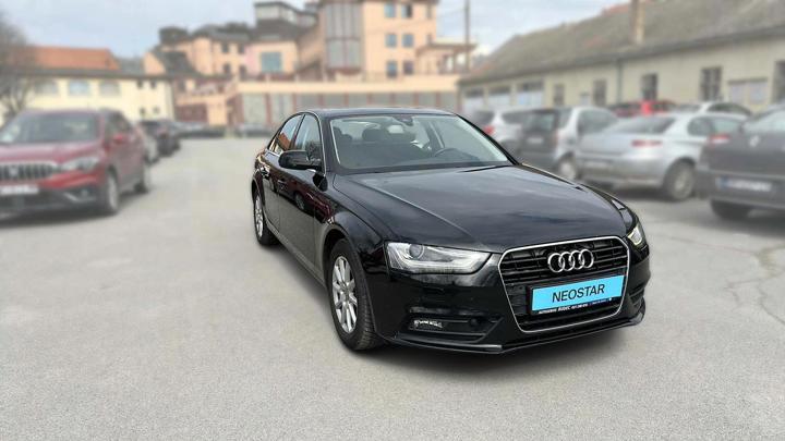 Audi A4 2,0 TDI Multitronic Economic Plus