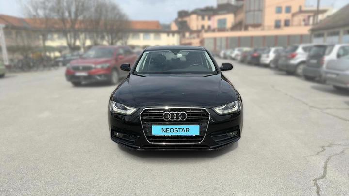 Audi A4 2,0 TDI Multitronic Economic Plus