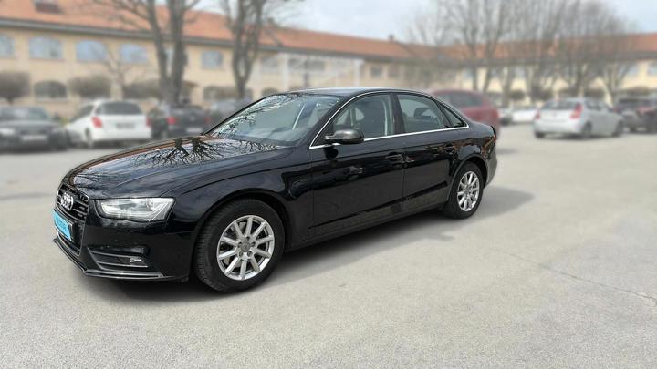 Audi A4 2,0 TDI Multitronic Economic Plus