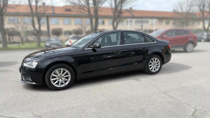 Audi A4 2,0 TDI Multitronic Economic Plus