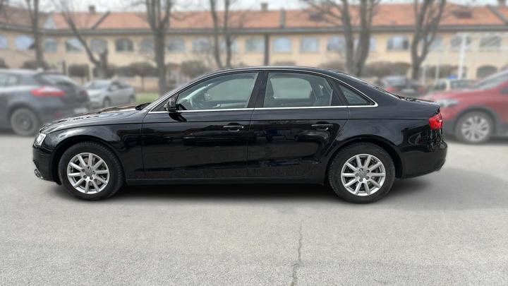 Audi A4 2,0 TDI Multitronic Economic Plus