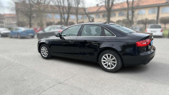 Audi A4 2,0 TDI Multitronic Economic Plus