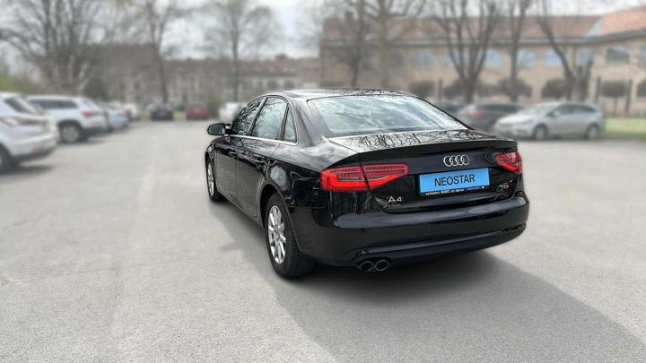 Audi A4 2,0 TDI Multitronic Economic Plus