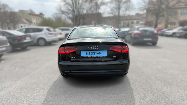 Audi A4 2,0 TDI Multitronic Economic Plus