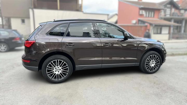 Audi Q5 quattro 2,0 TDI Sport S-tronic