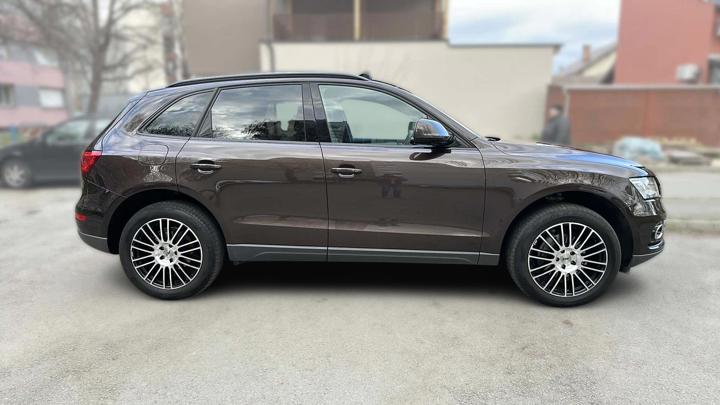 Audi Q5 quattro 2,0 TDI Sport S-tronic