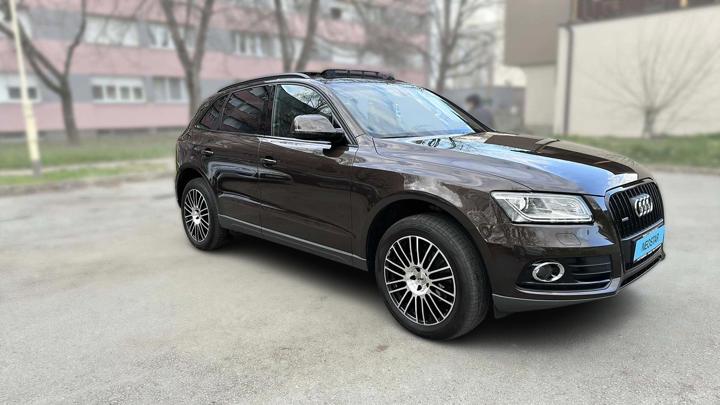 Audi Q5 quattro 2,0 TDI Sport S-tronic