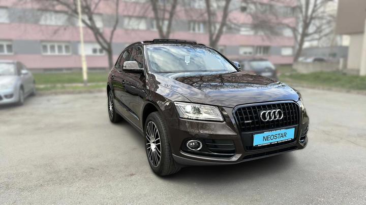 Audi Q5 quattro 2,0 TDI Sport S-tronic