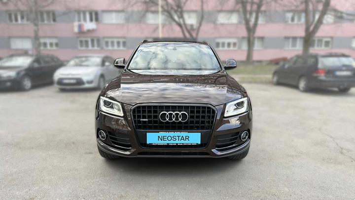 Audi Q5 quattro 2,0 TDI Sport S-tronic