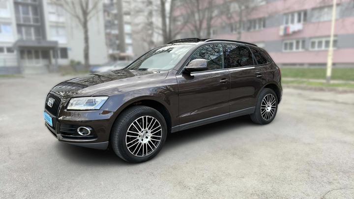 Audi Q5 quattro 2,0 TDI Sport S-tronic