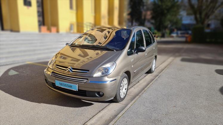 Citroën Xsara Picasso 1,6i Niv.2