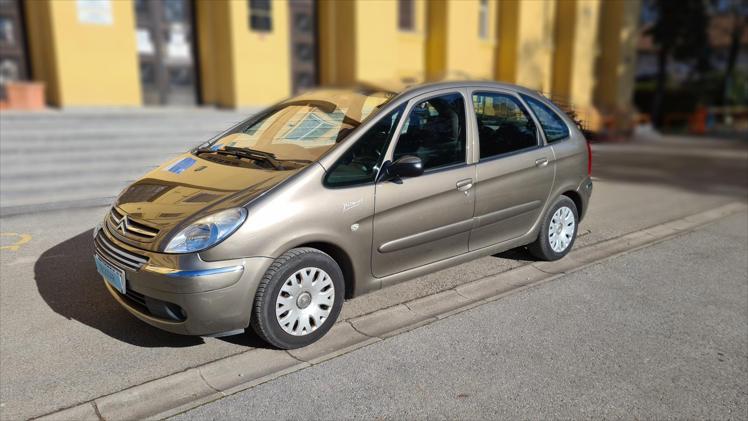 Citroën Xsara Picasso 1,6i Niv.2