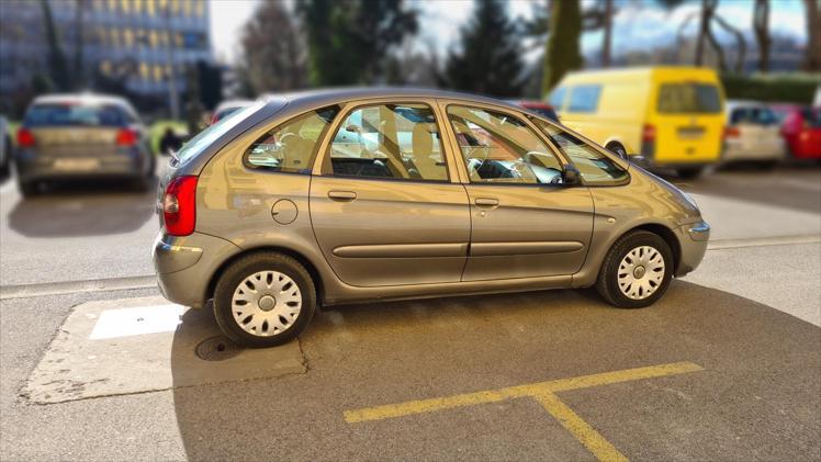 Citroën Xsara Picasso 1,6i Niv.2