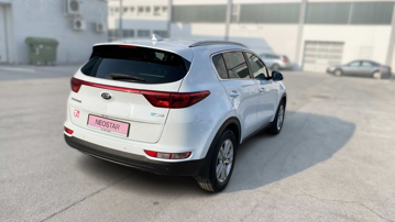 KIA Sportage 2WD 1,7 CRDI LX City Eco DCT