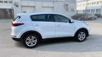 KIA Sportage 2WD 1,7 CRDI LX City Eco DCT