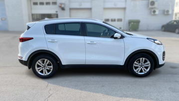 KIA Sportage 2WD 1,7 CRDI LX City Eco DCT