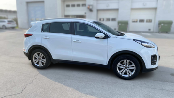 KIA Sportage 2WD 1,7 CRDI LX City Eco DCT