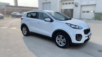 KIA Sportage 2WD 1,7 CRDI LX City Eco DCT