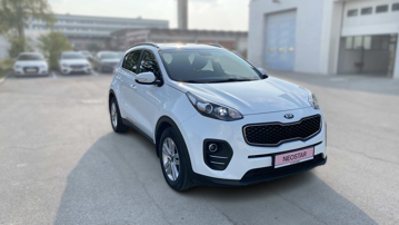 KIA Sportage 2WD 1,7 CRDI LX City Eco DCT