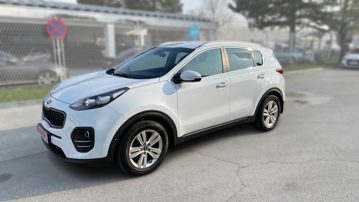 KIA Sportage 2WD 1,7 CRDI LX City Eco DCT