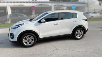 KIA Sportage 2WD 1,7 CRDI LX City Eco DCT