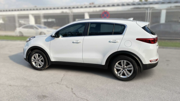 KIA Sportage 2WD 1,7 CRDI LX City Eco DCT