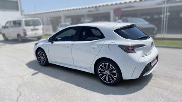 Toyota Corolla Hybrid 1,8 VVT-i Sol Aut.