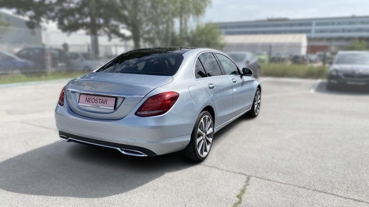 Mercedes-Benz C 220 d Exclusive Aut.