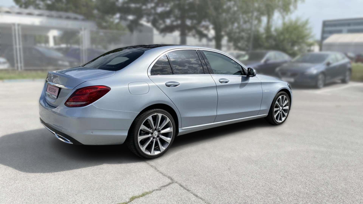 Rabljeni automobil na prodaju iz oglasa 81105 - Mercedes-Benz C-Klasa C 220 d Exclusive Aut.