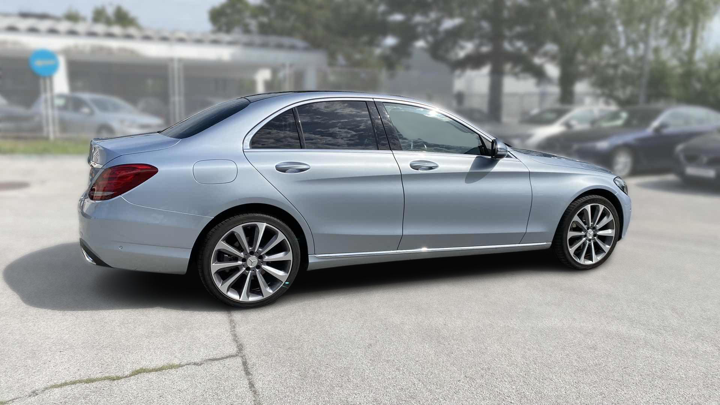 Mercedes-Benz C 220 d Exclusive Aut.