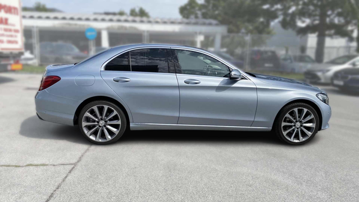 Mercedes-Benz C 220 d Exclusive Aut.