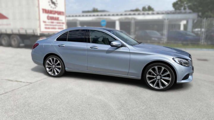 Mercedes-Benz C 220 d Exclusive Aut.