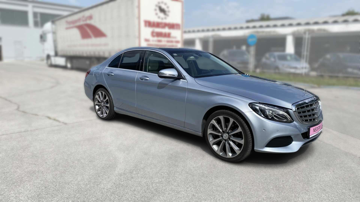 Mercedes-Benz C 220 d Exclusive Aut.