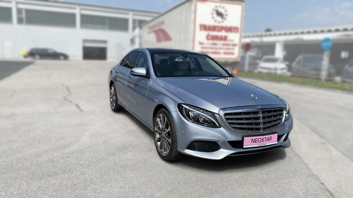 Mercedes-Benz C 220 d Exclusive Aut.