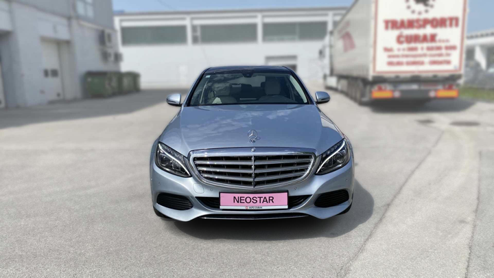 Mercedes-Benz C 220 d Exclusive Aut.