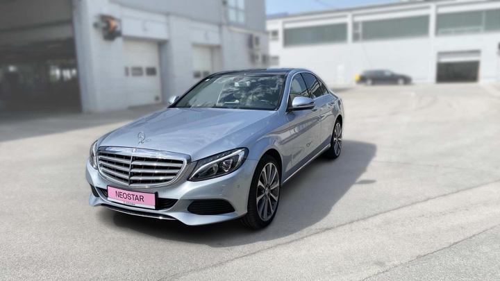 Mercedes-Benz C 220 d Exclusive Aut.