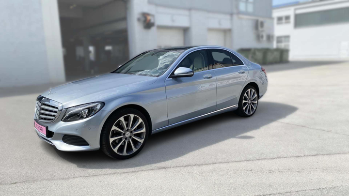 Mercedes-Benz C 220 d Exclusive Aut.