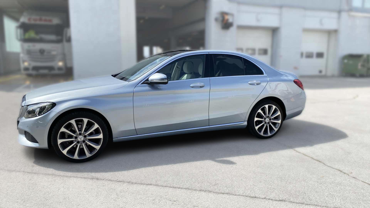 Mercedes-Benz C 220 d Exclusive Aut.